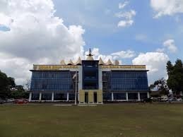 Kantor Dinas BMBK Lampung