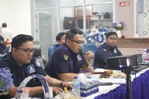 BM PAN Lampung Komitmen Jaga Marwah Partai, Tolak Delegitimasi Ketua Umum