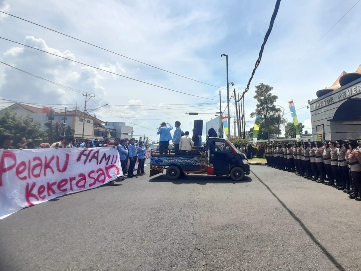 Ketika Negara Diam, Siapa yang Bicara?