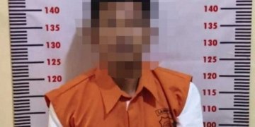 Seorang daftar pencarian orang (DPO) kasus pencurian dengan pemberatan (curanmor) berinisial T.A.U. (28) akhirnya berhasil ditangkap aparat kepolisian saat hendak melarikan diri ke luar daerah. Dok Polisi