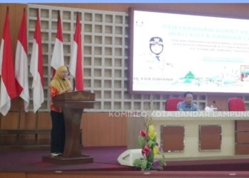 Asisten II Bidang Perekonomian dan Pembangunan, Eka Afriana.