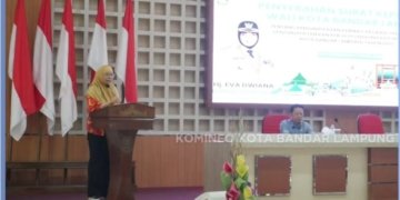 Asisten II Bidang Perekonomian dan Pembangunan, Eka Afriana.