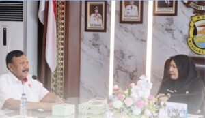 Eva Dwiana Siapkan 5 Hektare Sport Center untuk PON 2032