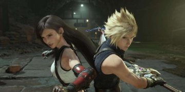 gamer Final Fantasy usia 30+