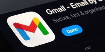ganti email gmail