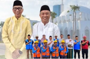 Gubernur Lampung Apresiasi PLN UID Lampung atas Keandalan Listrik saat Salat Idulfitri 1447 H