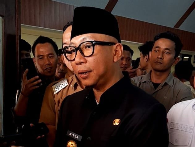Gubernur Provinsi Lampung, Rahmat Mirzani Djausal. (Foto: Lampost.co / Triyadi Isworo)