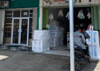 harga plastik Pesawaran