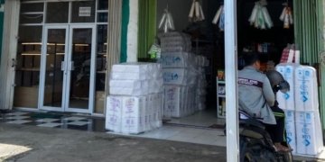 harga plastik Pesawaran