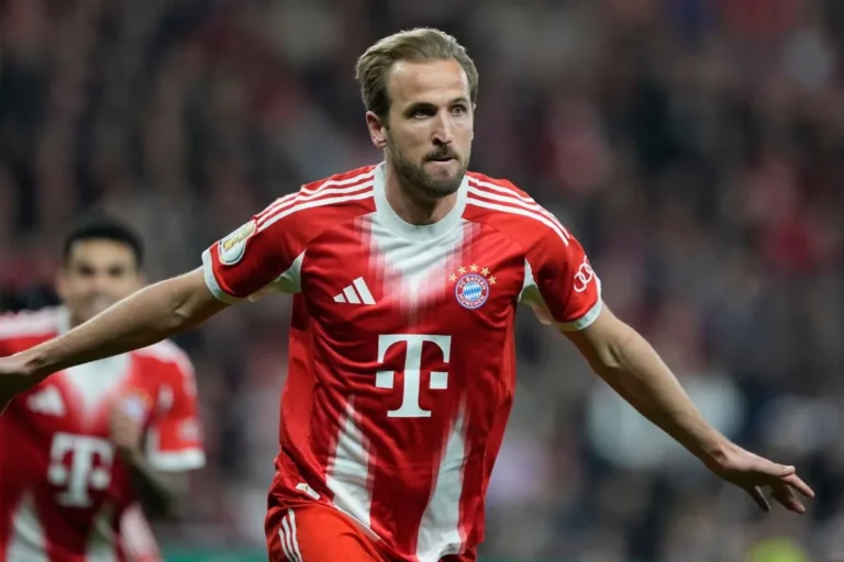 Hattrick Harry Kane Warnai Kemenangan Telak Bayern Muenchen 5-1 atas FC Koln di Laga Pamungkas