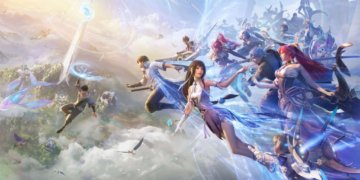 honor of kings world alpha test