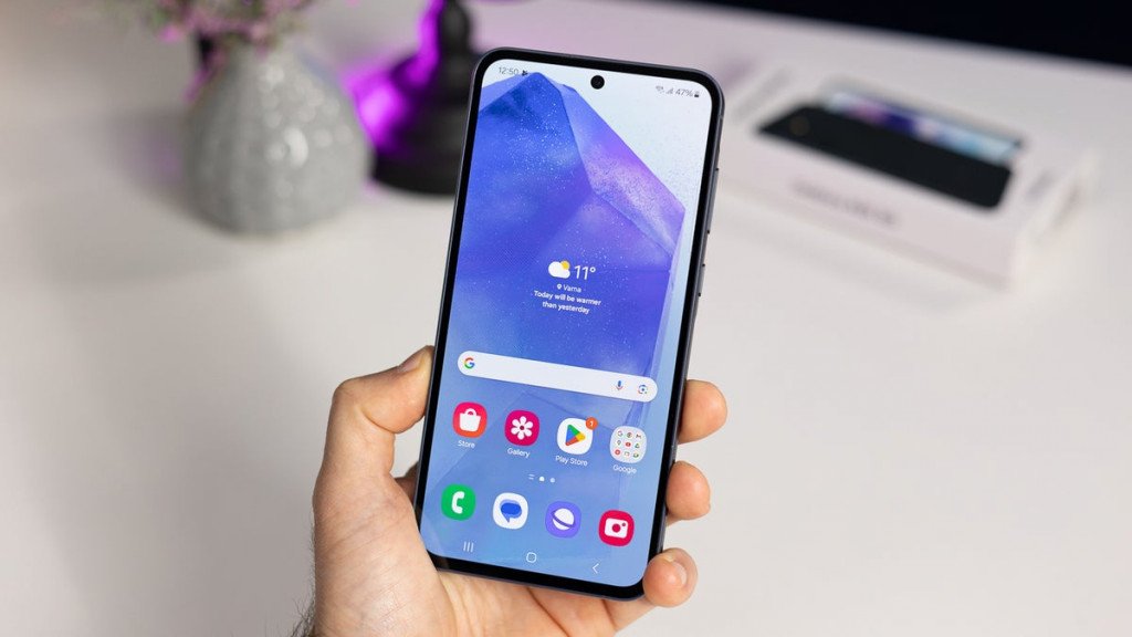 HP Samsung Galaxy A Series dengan OIS, Foto Stabil Tanpa Harus Mahal