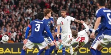 inggris vs jepang