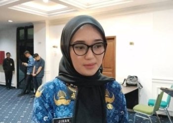 Jihan Nurlela Gencarkan Promosi Kesehatan Cegah ISPA saat Kemarau
