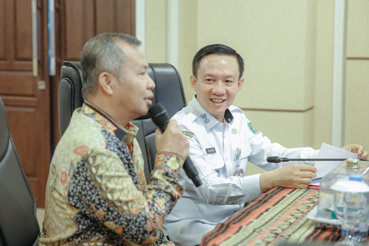DPRD Lampung Dorong Peningkatan Layanan Publik