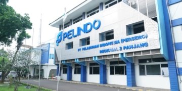 kinerja pelindo panjang