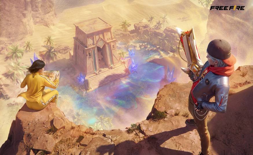 kode redeem ff 15 april 2026