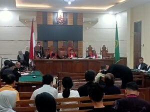 Vonis Kasus Lahan Kemenag Diwarnai Perbedaan Pendapat Hakim, Kuasa Hukum Thio Langsung Banding
