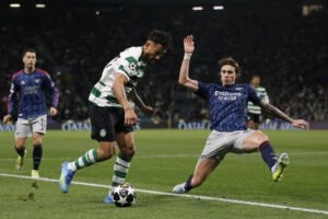 Misi Ukir Sejarah, Arsenal Jamu Sporting CP di Emirates demi Tiket Semifinal Liga Champions