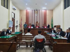 Kasus Lahan Kemenag Kriminalisasi Hukum, Sujarwo & Hamzah Sebut JPU Salah Terapkan Hukum