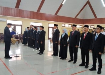 Dewan Pendidikan Lampung Resmi Bertugas, Pemprov Pacu SDM dan Tekan Anak Tidak Sekolah
