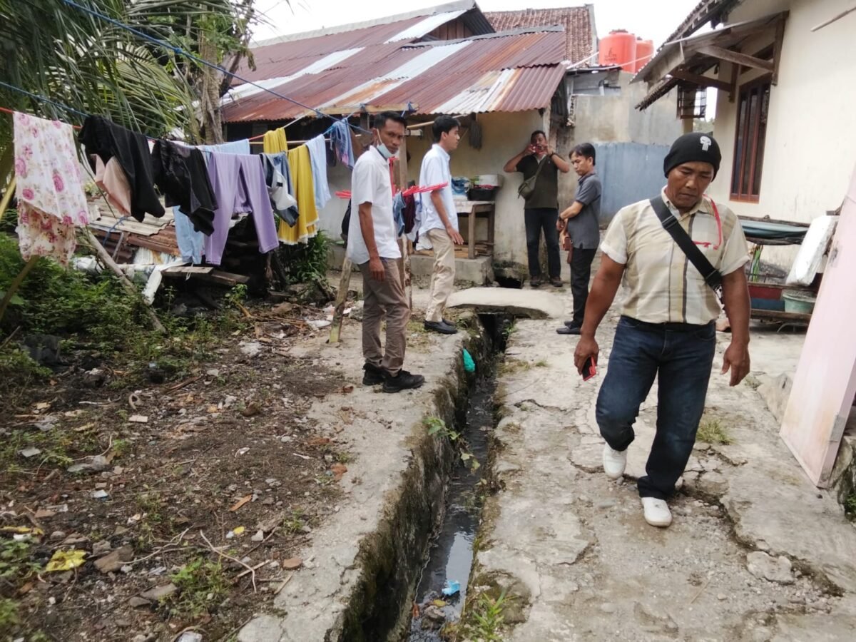 Satgas MBG Tegur SPPG Pasar Krui Usai Keluhan Bau Limbah Warga