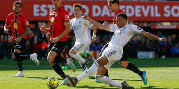 mallorca vs madrid
