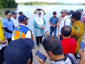 Siap Sambut PON 2032, Way Sekampung Jadi Arena Dayung dan Ski Air