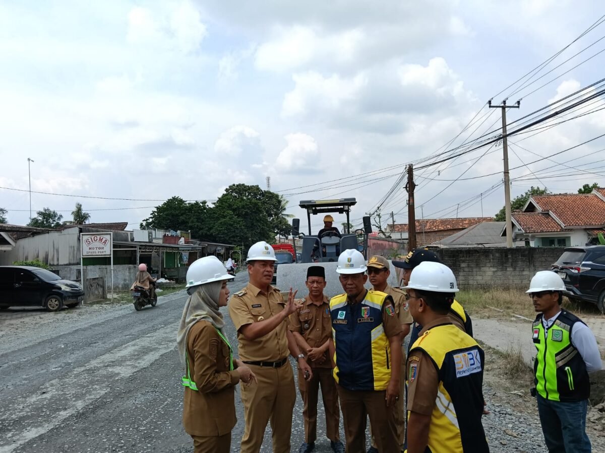 Akses Tubaba-Lampung Utara Kian Lancar, Target Kemantapan Jalan Capai 94%