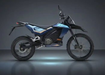 Motor listrik operasional MBG.