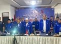 Dewan Pimpinan Wilayah (DPW) Partai Amanat Nasional (PAN) Provinsi Lampung menggelar Musyawarah Cabang (Muscab) serentak se-Provinsi Lampung melalui zoom meeting di DPW PAN Lampung.