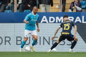 Scott McTominay Selamatkan Napoli dari Kekalahan di Markas Parma