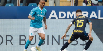 parma vs napoli