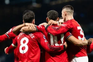Gol Matheus Cunha Menangkan Manchester United di Stamford Bridge
