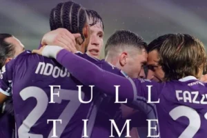 Fiorentina Tekuk Lazio, Jauhi Ancaman Zona Merah