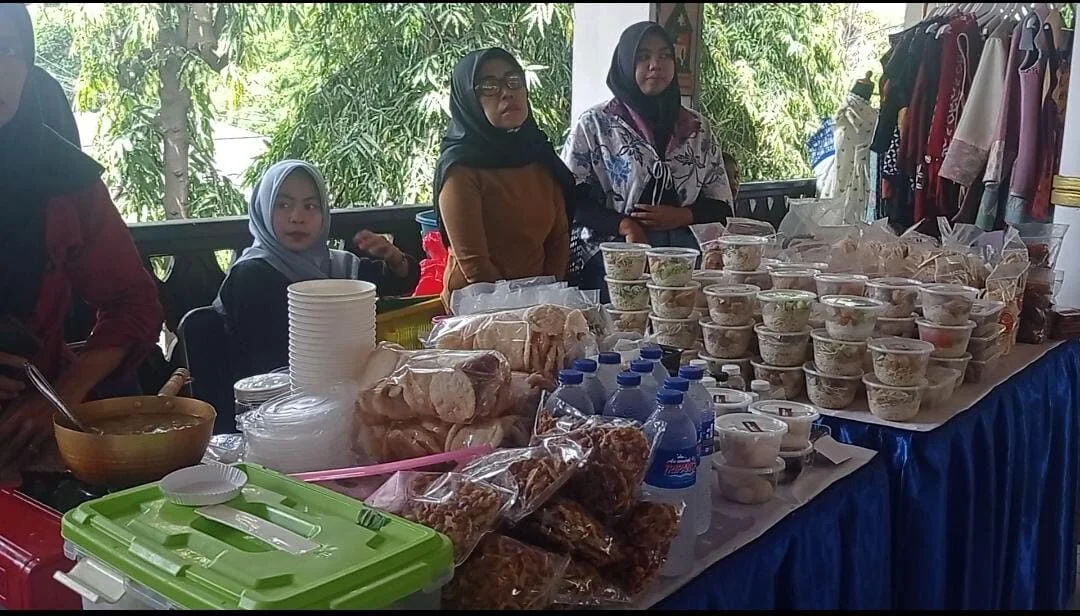 Gap Pendanaan UMKM Tembus Rp2.400 Triliun, Pembiayaan Inklusif Jadi Kunci Dorong Ekonomi Rakyat