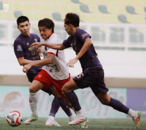 Penalti Diogo Campos Bawa Bali United Curi Poin Penuh di Kandang Persita Tangerang