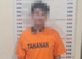 Aparat kepolisian berhasil menangkap pelaku pencurian dengan pemberatan (curanmor) yang terjadi di wilayah Kecamatan Kalianda, Kabupaten Lampung Selatan. Dok Polisi
