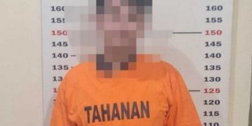 Aparat kepolisian berhasil menangkap pelaku pencurian dengan pemberatan (curanmor) yang terjadi di wilayah Kecamatan Kalianda, Kabupaten Lampung Selatan. Dok Polisi