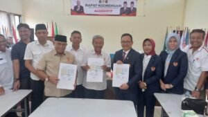 Lampung Banten Usulkan 56 Cabor di PON XXIII 2023