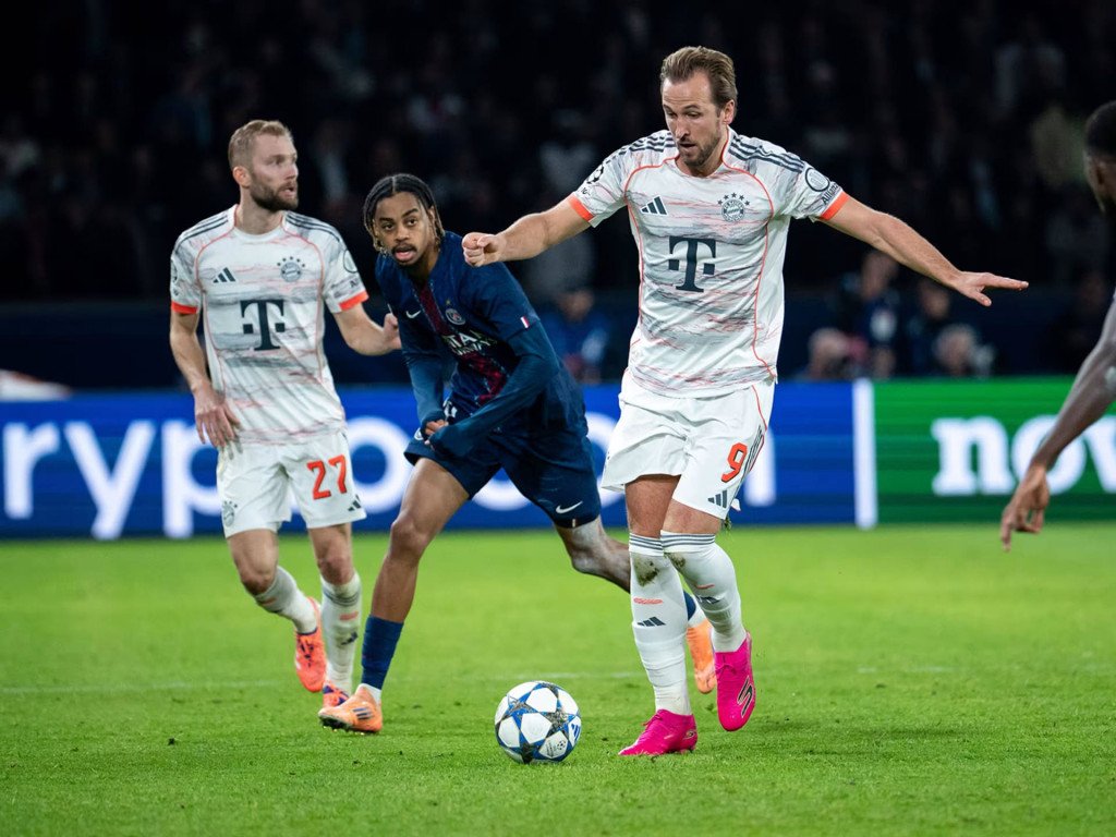 Prediksi Leg I Semifinal Liga Champions, Duel Klasik PSG Vs Bayern Muenchen