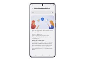 Samsung Galaxy S26 Bisa Kirim File ke iPhone, Tanpa Ribet