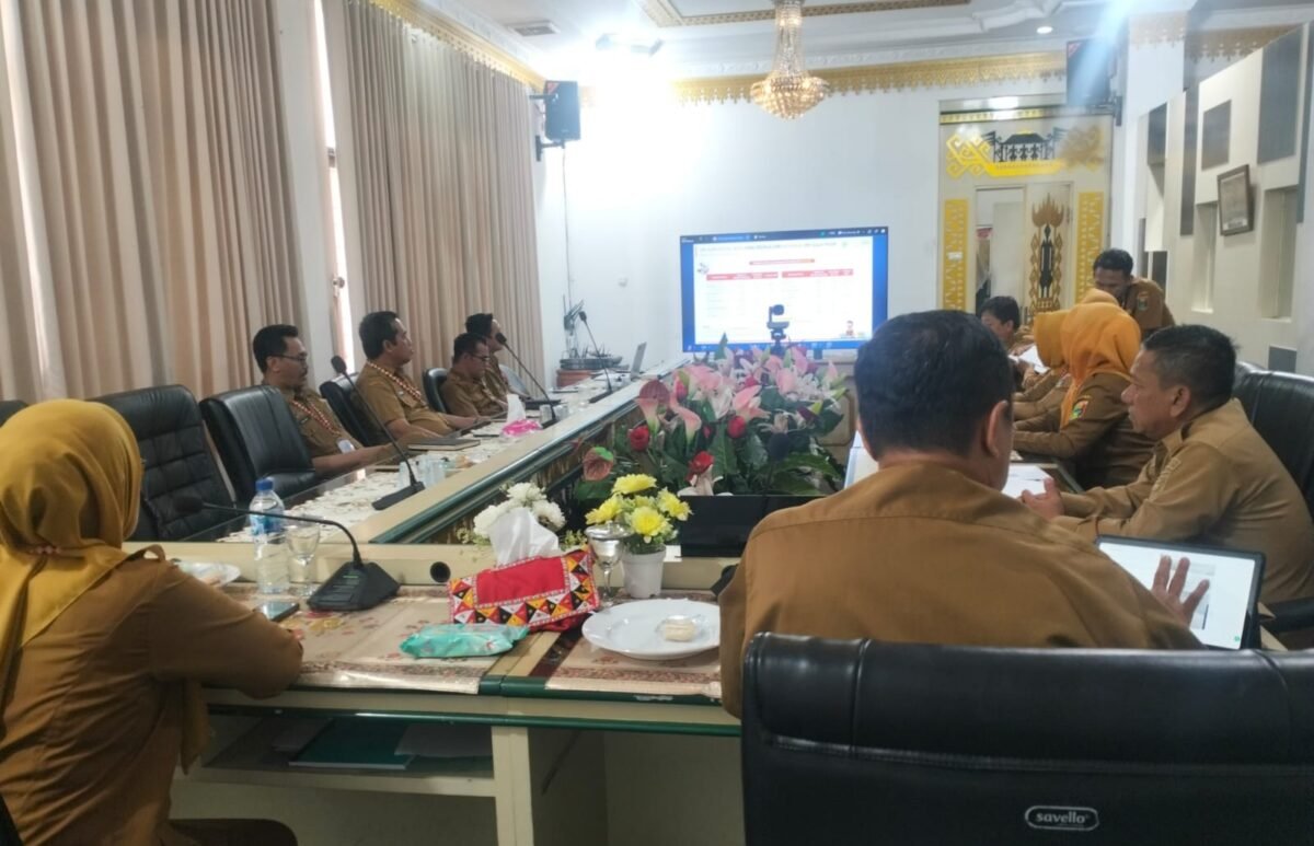 Inflasi Tanggamus Turun, Daging Sapi hingga Minyak Goreng Jadi Pemicu Kenaikan Harga