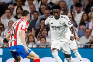 Real Madrid Diimbangi Girona di Bernabeu, Selisih Poin dengan Barcelona kian Lebar