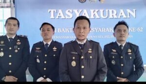 Peringati HBP Ke 62, Rutan Sukadana Sebut Siap Tingkatkan Pelayanan Prima
