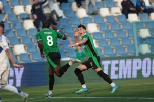 Jay Idzes Tampil Solid, Sassuolo Tumbangkan Como 1907 di Mapei Stadium