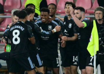 selebrasi ollie watkins