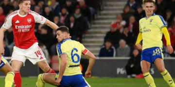 southampton vs arsenal