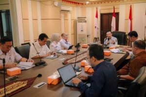 Penuhi Target Tuan Rumah PON, Pembangunan Lampung Sport Center Dikebut