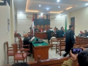 Penasihat Hukum Minta Ketiga Terdakwa Dibebaskan Kasus Tanah Hibah Kemenag Lamsel